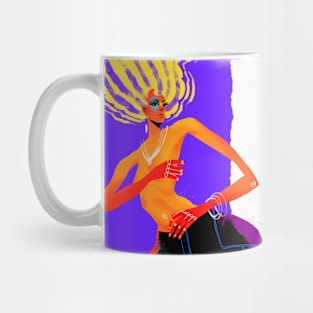 Fashionista #02 Mug